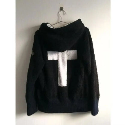 Vintage Y2K Heavyweight Skull Zip-Up